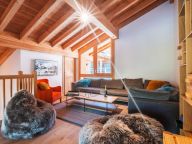 Chalet Caseblanche zondag t/m zondag Landenoire met houtkachel, sauna en whirlpool-5