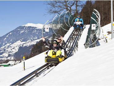 Skidorp Gezellig wintersportdorp in het hart van het Zillertal-3
