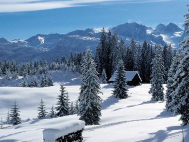 Skigebied Dachstein-West