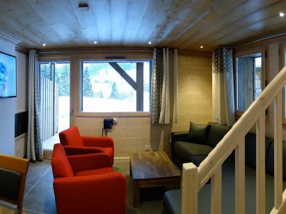 Chalet-appartement Adelphine-2