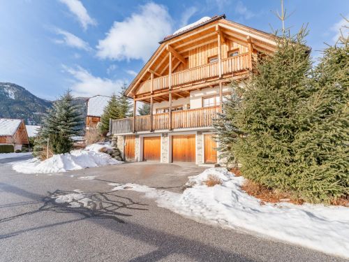 Chalet Bellevue - 8-10 personen Chalet Bellevue - 8-10 personen