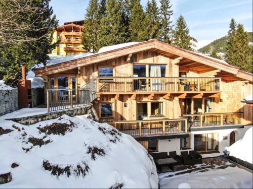 Chalet appartement Enzianalm Almstube 6 8 personen Tirol
