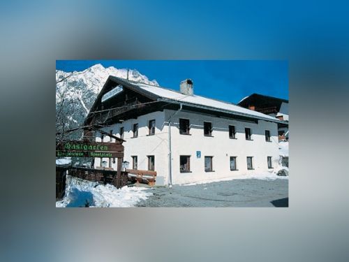Chalet Bergblick 18 25 personen Tirol