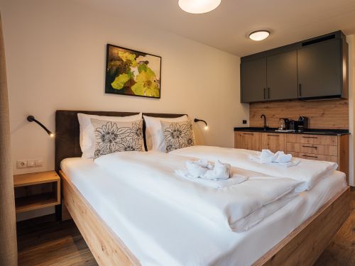 Chalet-appartement Der Kehlbachwirt Superior Alpine Studio - 2 personen