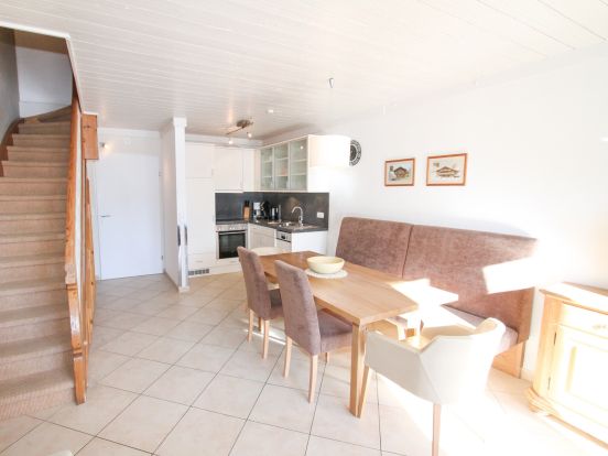 Chalet-appartement Anger-5