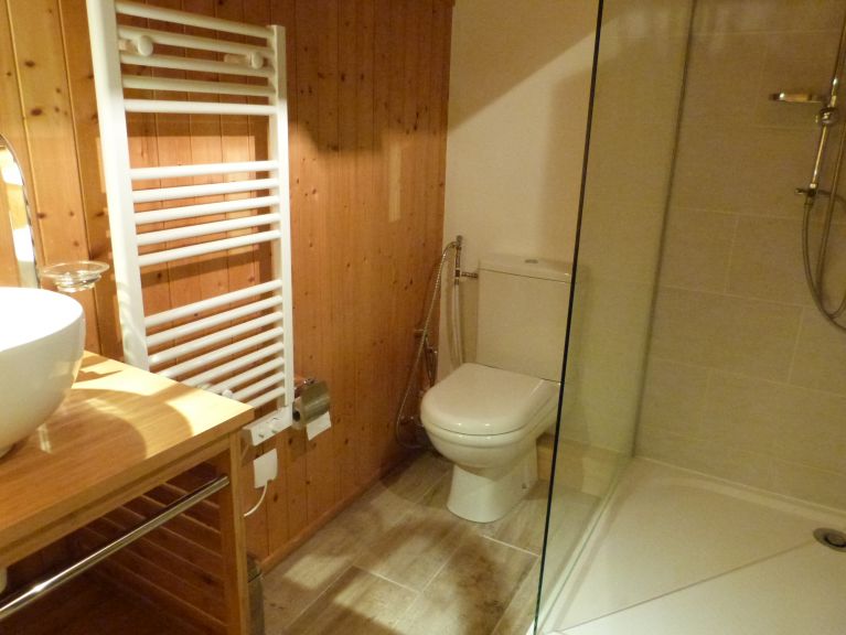 Chalet-appartement Le Héron