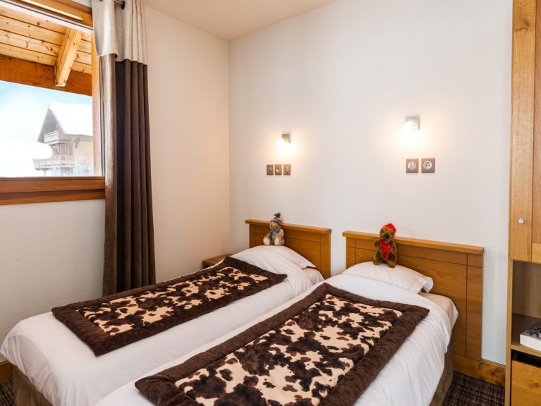 Appartement Les Balcons des Aiguilles