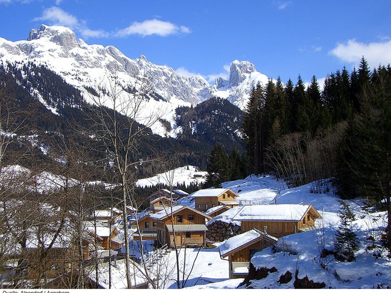 Chalet Alpendorf Dachstein-West Gamsblume