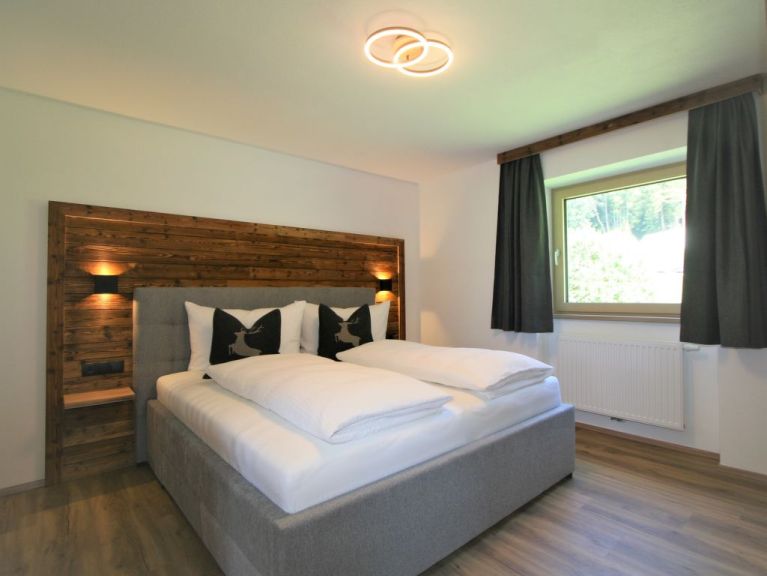 Appartement Geislerhof Combinatie 2 appartementen