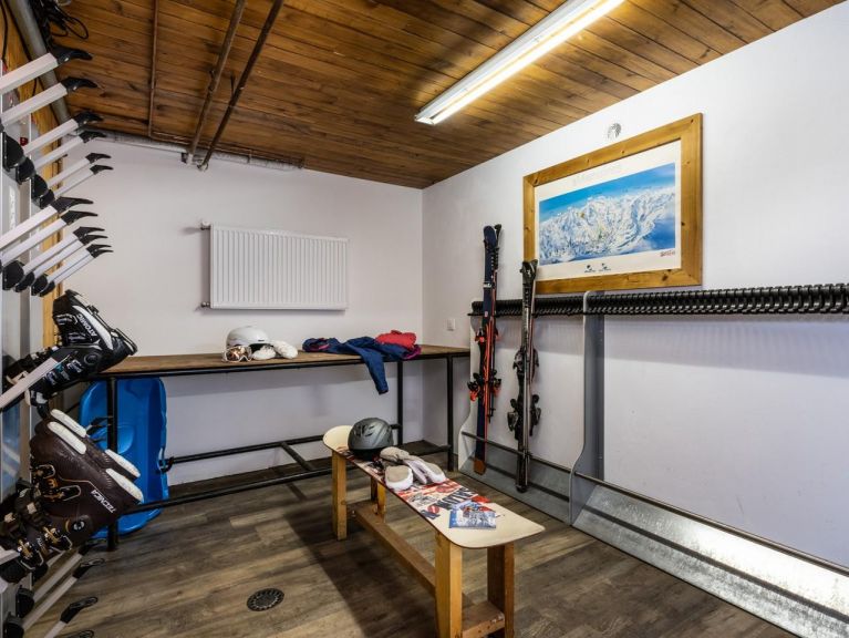 Chalet Lacuzon Snow Valley