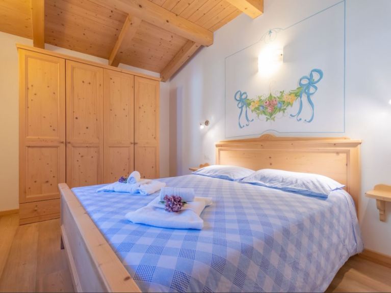 Chalet-appartement Edelweiss Alleghe Campanula