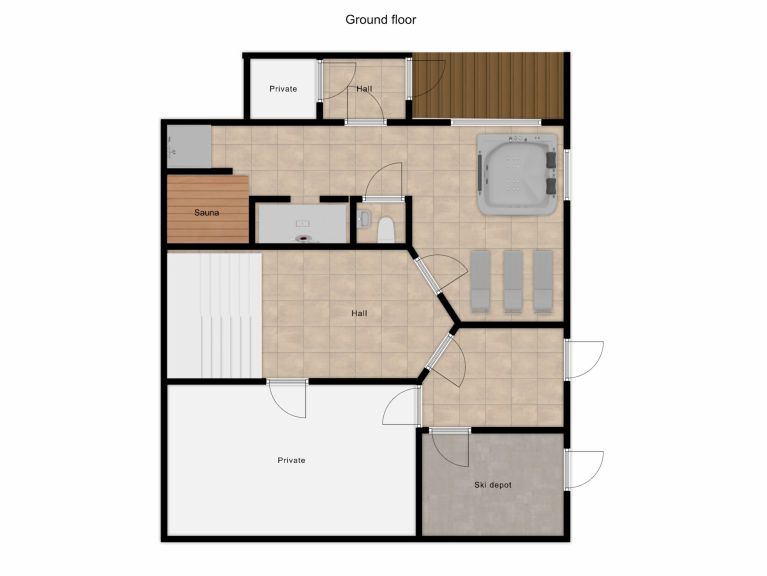 Chalet Alpinum inclusief catering