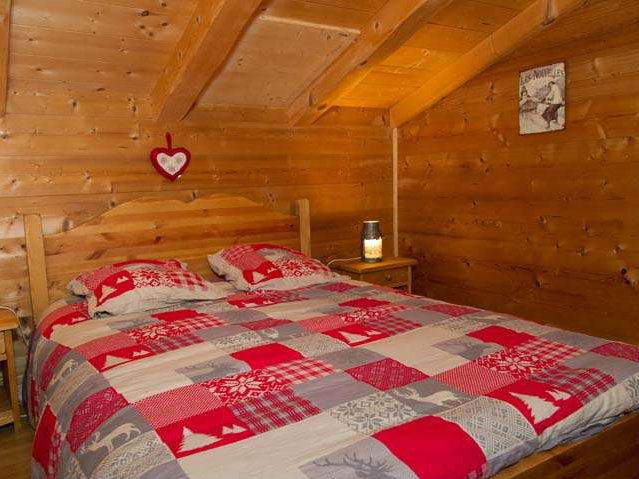Chalet Hermine des Vorres