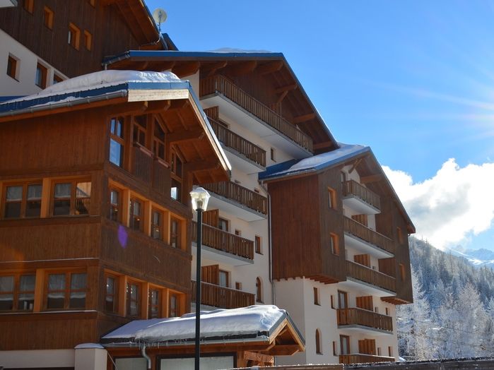 Appartement Résidence La Turra