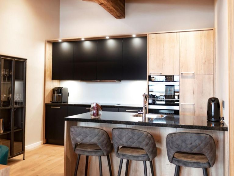 Appartement Residenz Illyrica Tirol penthouse