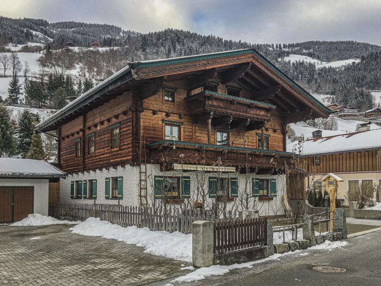 Appartement Bergzeit