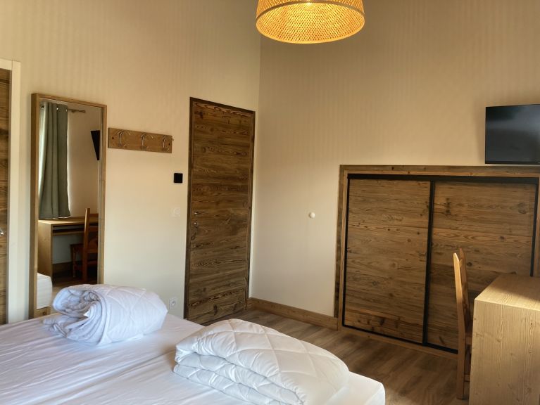 Chalet Mont Froid