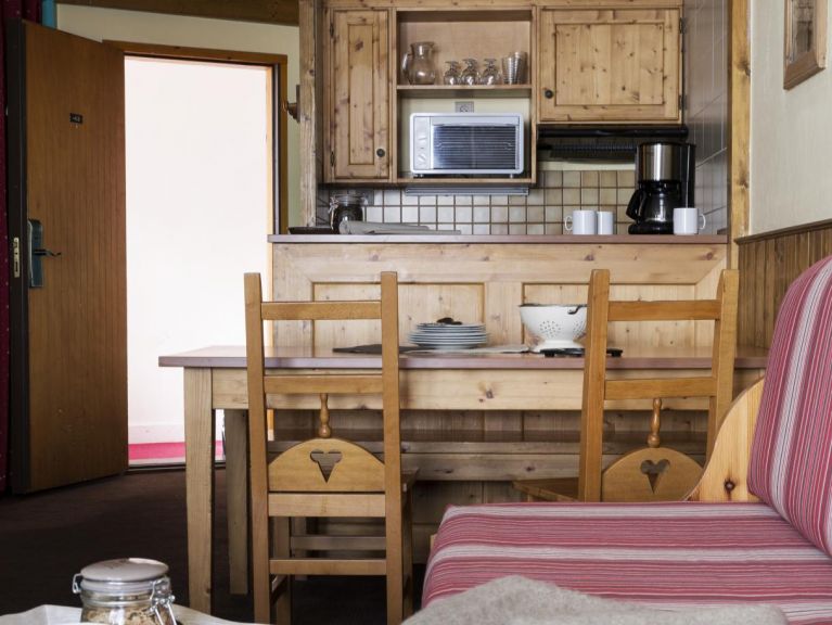 Chalet-appartement Le Cheval Blanc Privilège