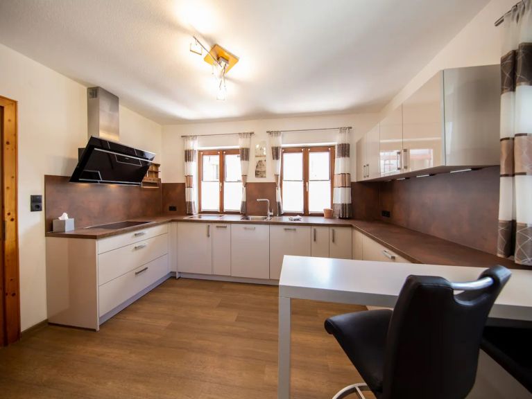 Appartement Haus Sonnenstein