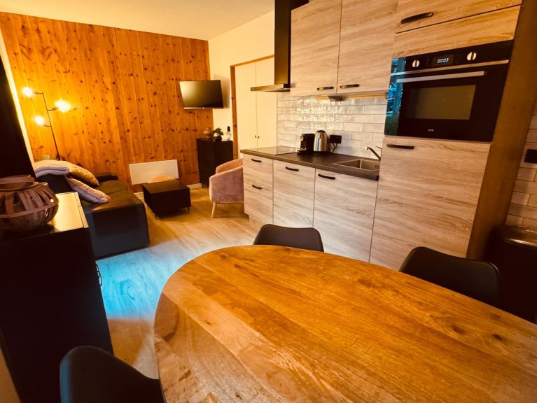 Appartement Petite Marmotte
