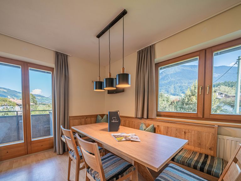 Chalet-appartement Andrea Rettenstein