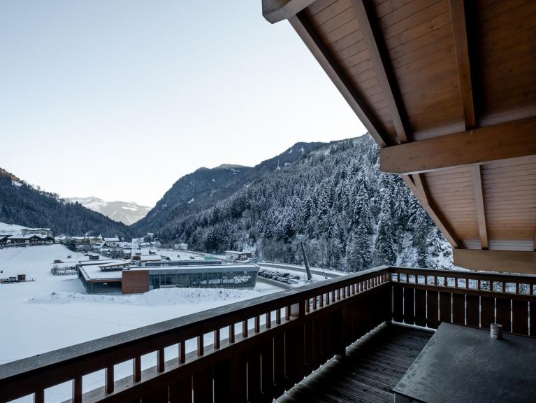 Appartement Drei Berge