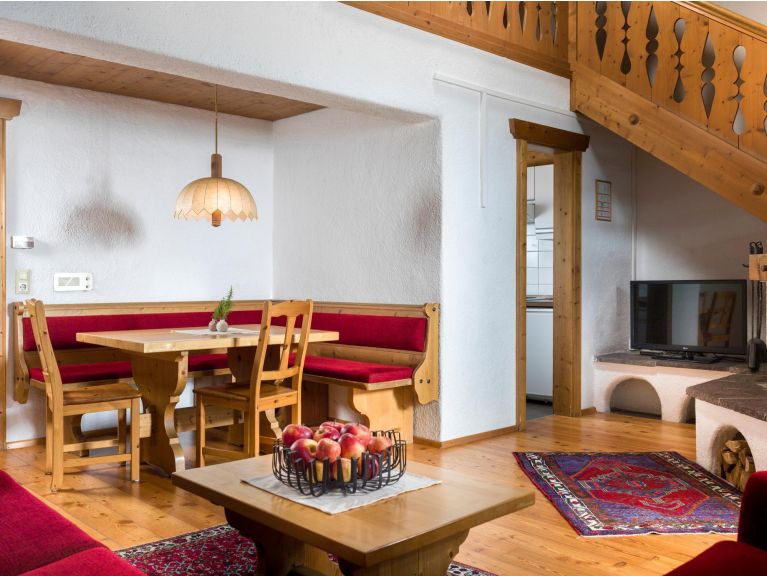 Appartement Goldried Hoofdgebouw