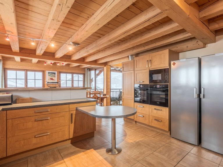 Chalet Les Romains