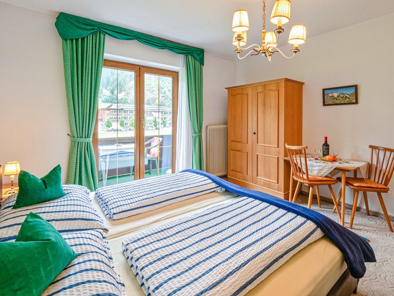 Appartement Eberharter zondag t/m zondag