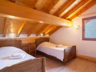 Chalet Le Chazalet inclusief catering, sauna en buiten-whirlpool + Le Petit Chazalet-16