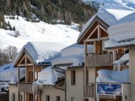 Appartement Résidence Le Balcon des Neiges studio-18