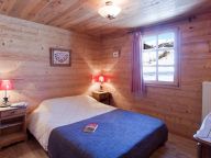 Chalet de L'Altiport Melusine met sauna en whirlpool-7