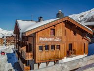 Chalet-appartement Geffriand Nr 3 (met cabine)-21