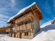 Chalet-appartement Annapurna Lodges Ganga  - met sauna en whirlpool-57