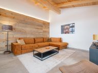 Appartement Am Kreischberg Penthouse met privé-sauna-5