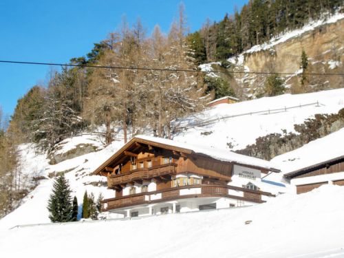 Chalet-appartement Moosbichl - 6-9 personen