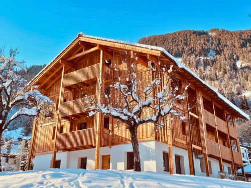 Chalet Demlhof inclusief catering - 20-30 personen