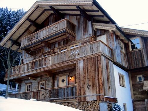 Chalet Forsthaus Daringer 14 17 personen Tirol