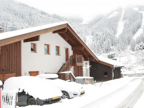 Chalet An der Schmittenhöhe