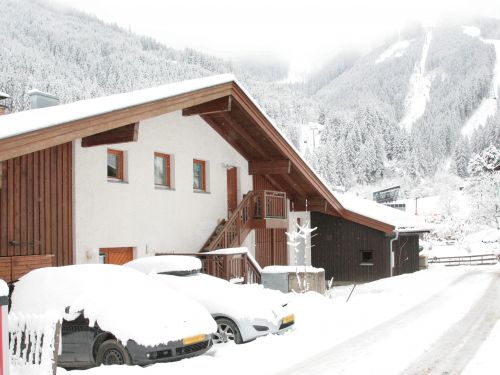 Chalet An der Schmittenhöhe 11 personen Salzburgerland