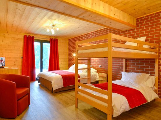 Chalet Les Frasses-11
