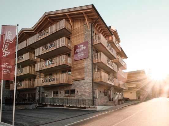 Chalet-appartement AlpenParks Hochkönig-10