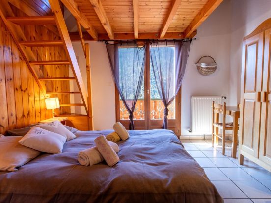 Chalet La Savoyarde-10