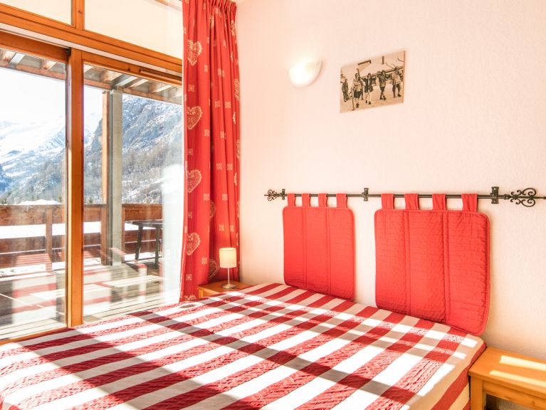 Chalet-appartement Le Hameau de Valloire