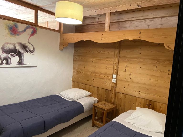 Chalet-appartement Fleur des Alpes Lys Martagon