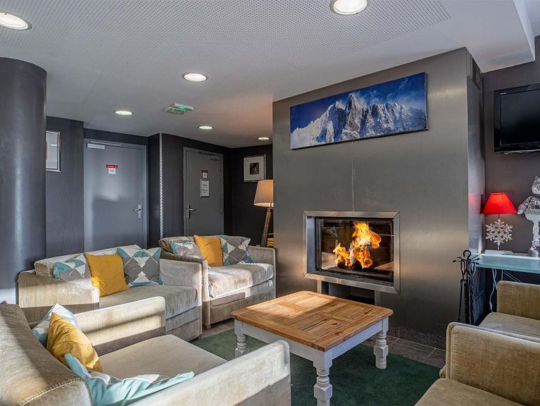 Appartement Résidence Les Terrasses de Véret