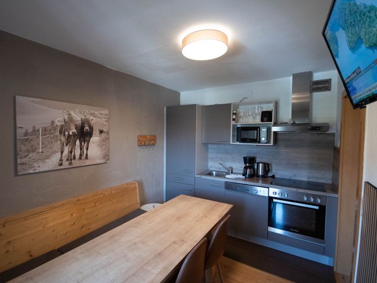 Chalet Edelweiss am See Wiesbachhorn