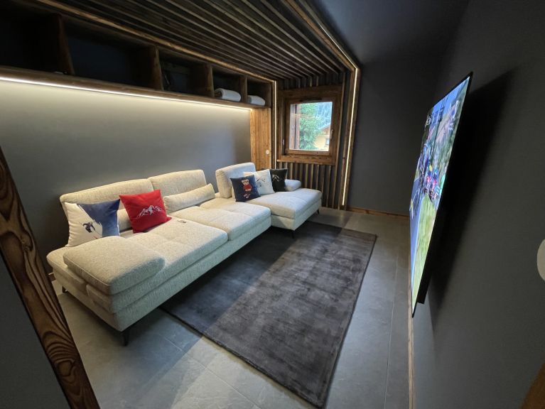 Chalet L'Alpaga