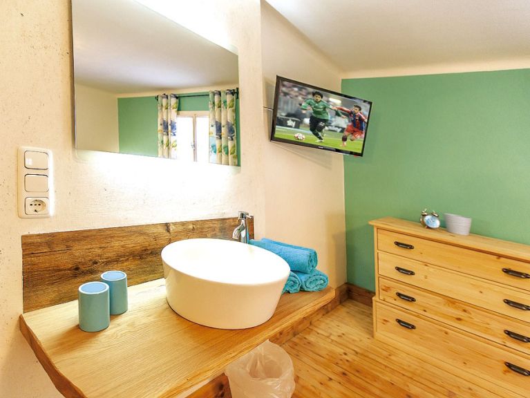 Chalet Oberfilzbach