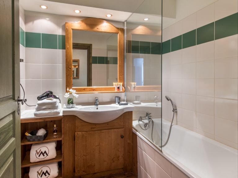 Chalet-appartement Résidence Village Montana